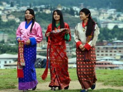 5. Бутан - жители