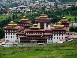 3. Бутан - достопримечательности