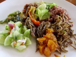 6. Бутан - кухня