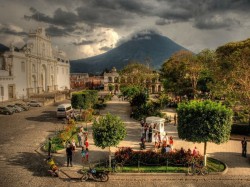 Гватемала - Города
