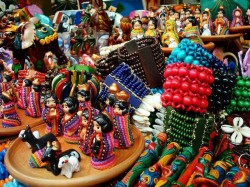 Гватемала - Сувениры