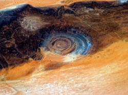 Мавритания - Глаз Сахары