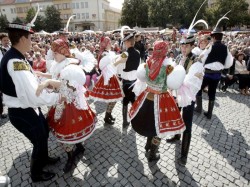 Словакия - Народные танцы