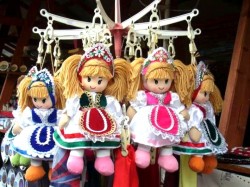 Словакия - Куклы