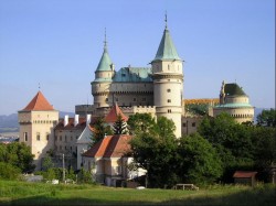 2. Словакия – Бойницкий Замок
