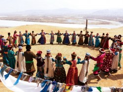 Монголия - традиции