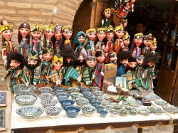 Узбекистан - сувениры