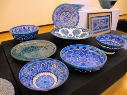 Узбекистан - керамика