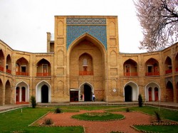Узбекистан - Ташкент