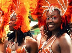 Тринидад и Тобаго - Карнавал 