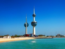 Кувейт - пляж