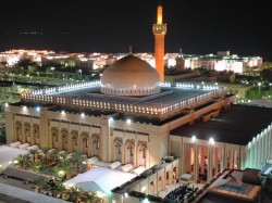 Кувейт - великая мечеть