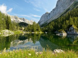 3. Словения – Национальный парк Триглав