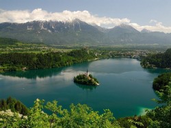 2. Словения – Озеро Блед