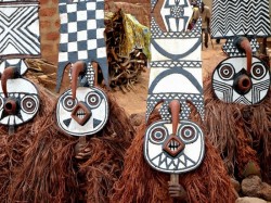 Буркина-Фасо - Фестиваль