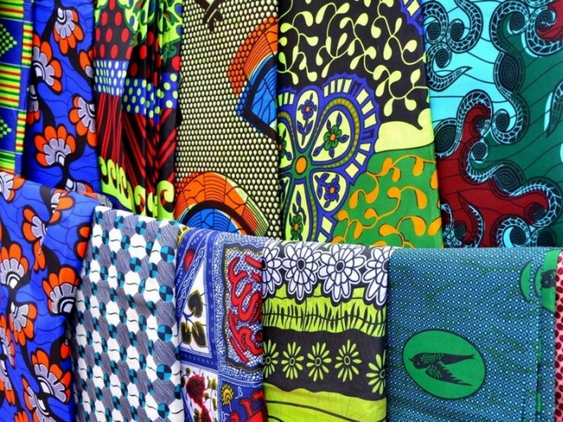 Буркина-Фасо - Сувениры 