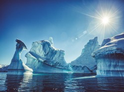 Антарктида -  Природа