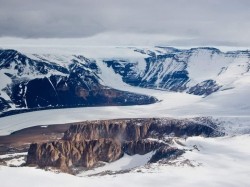 2. Антарктида - сухие долины