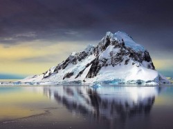 4. Антарктида - пролив Лемер