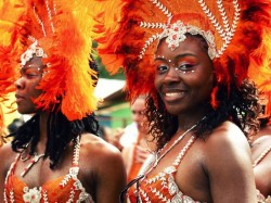 Каймановы острова - карнавал Батабано