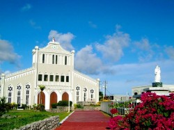 Марианские острова Северные - христианский храм