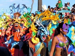 Мартиника - фестиваль