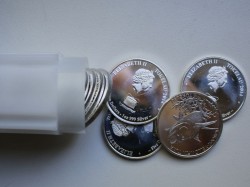 Токелау - коллекционные монеты
