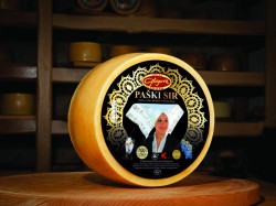 Хорватия - Пажский сыр