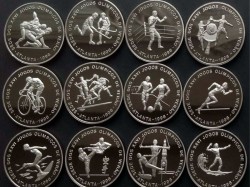 Сан-Томе и Принсипи - Монеты