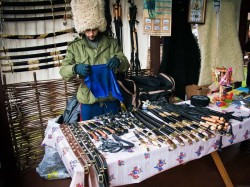 2. Абхазия — Ножи и кинжалы