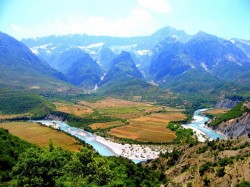 Албания - природа