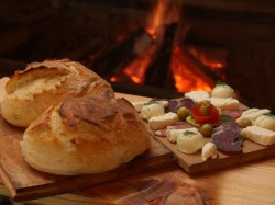 Черногория - традиционное угощение