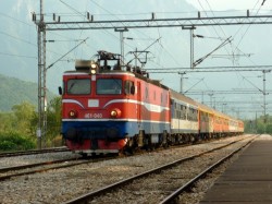2. Черногория - транспорт