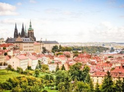 2. Чехия - Градчаны в Праге 