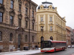 4. Чехия - городские автобусы