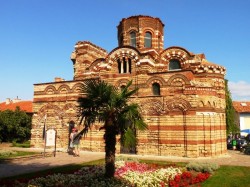 3. Болгария - древний город Несебр