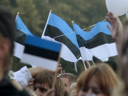 3. Эстония - Народный праздник