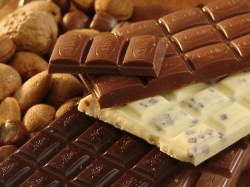 1. Эстония - шоколад Kalev