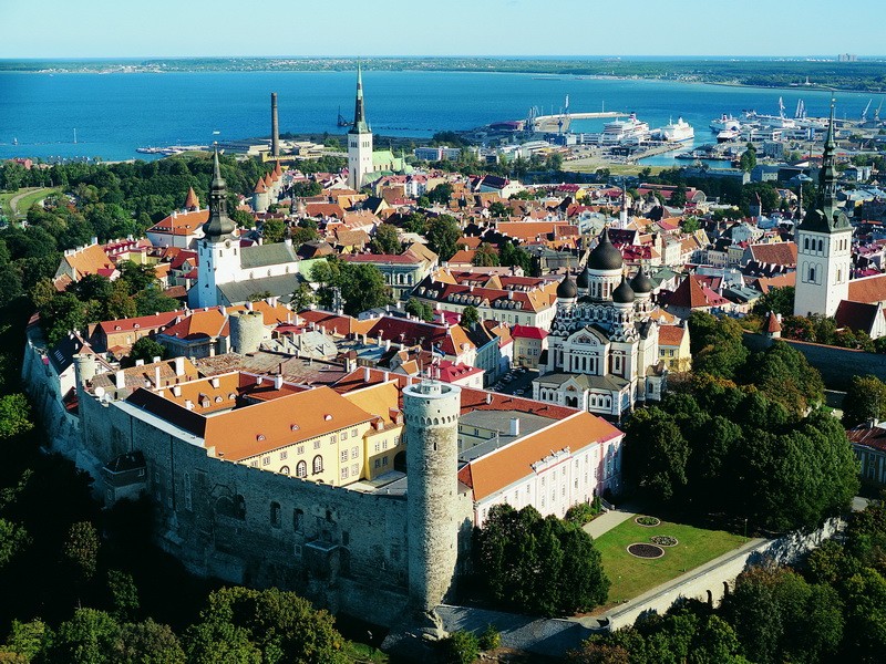 1.Эстонія – Талін 