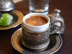 Турция - кофе по-турецки