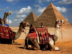 2. Египет - пирамиды