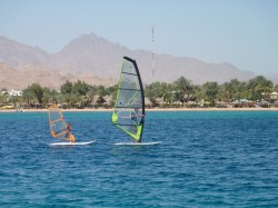 3. Египет - водные виды спорта