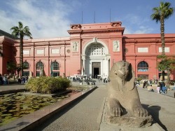3. Египет - Каирский музей