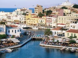 2. Греция - остров Крит