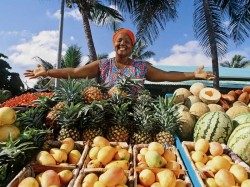 3. Куба - фрукты