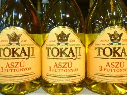 Венгрия - вино Токай