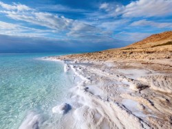 Иордания - Мертвое море
