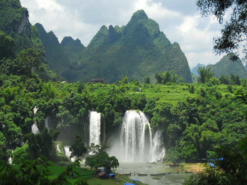 1.Вьетнам - природа 