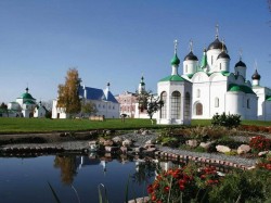 2. Монастыри и Храмы России