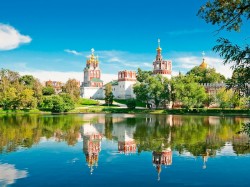 Россия - Новодевичий монастырь